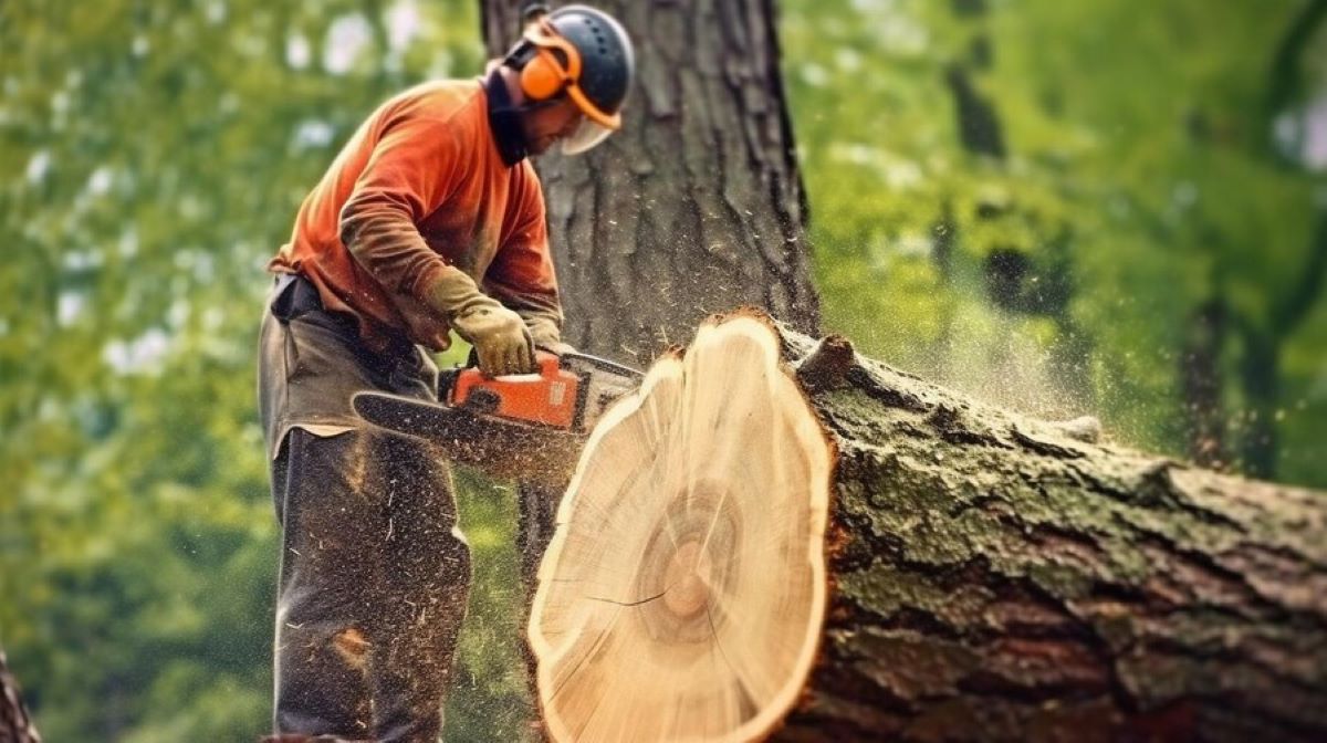 tree root removal